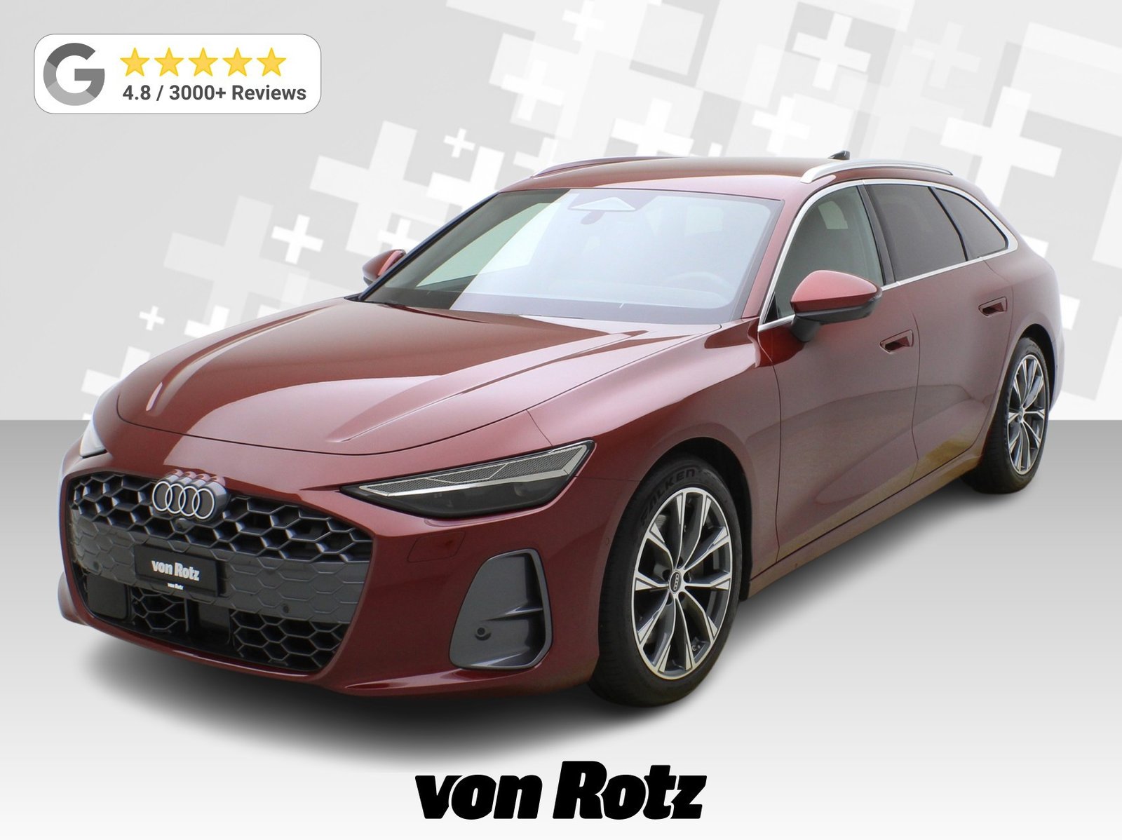 AUDI A6 Avant 40 TDI S line quattro S-Tronic