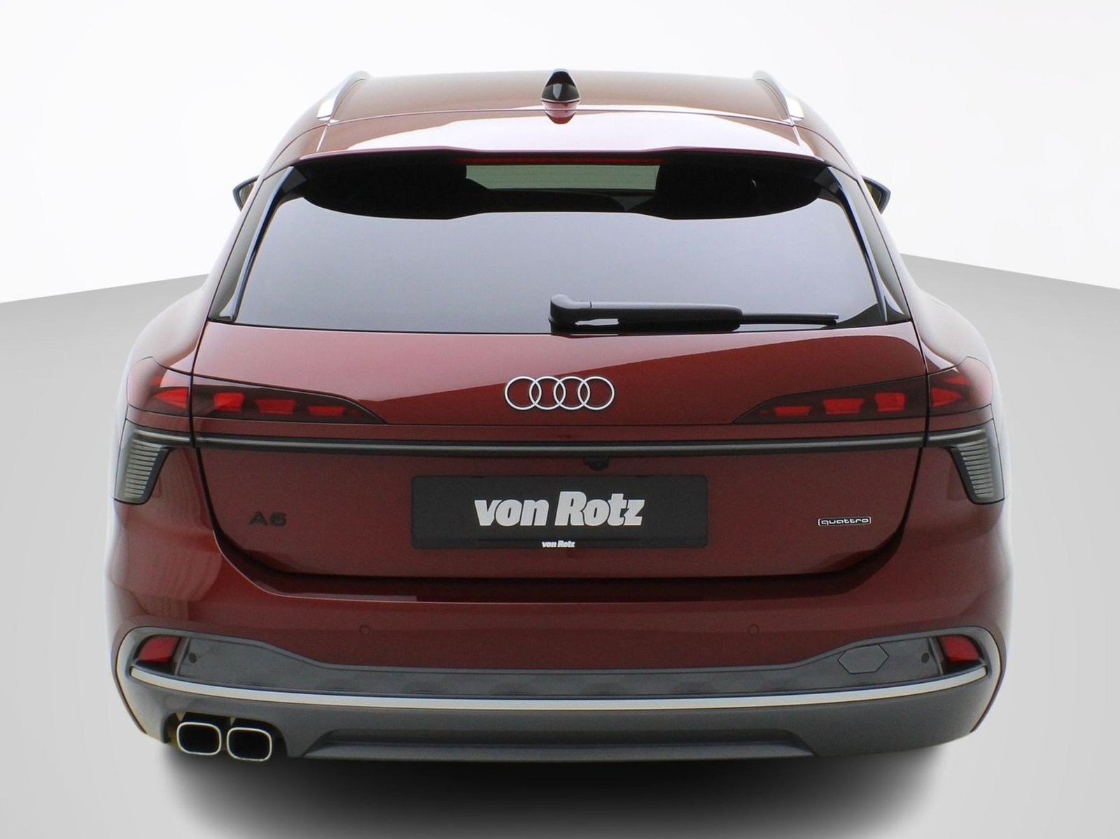AUDI A6 Avant 40 TDI S line quattro S-Tronic, Diesel, Occasion / Gebraucht, Automatik - 4