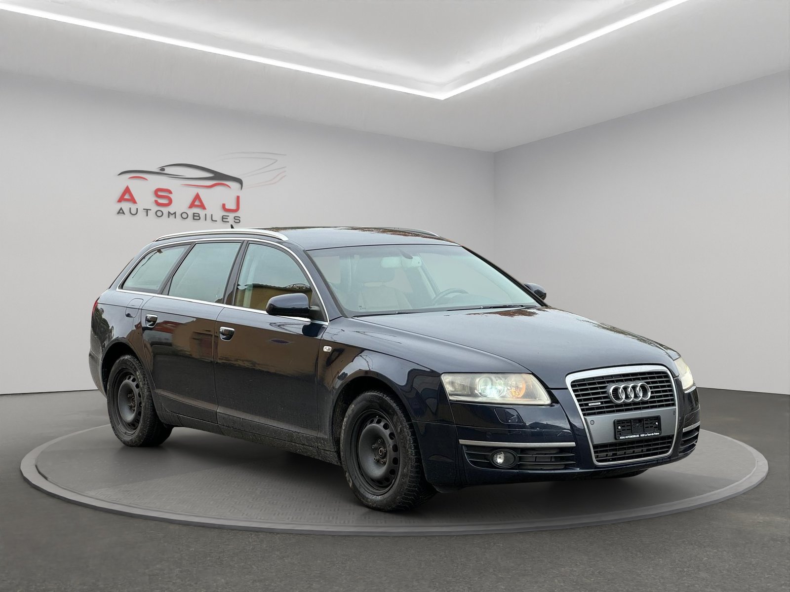 AUDI A6 Avant 3.0 V6 TDI quattro