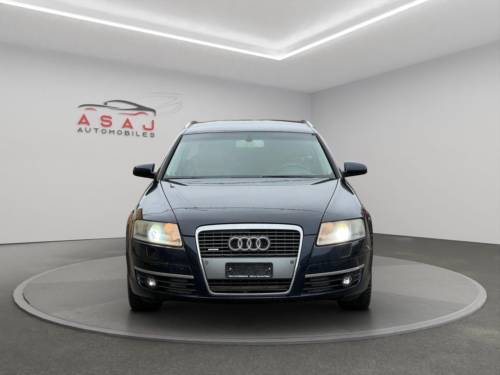 AUDI A6 Avant 3.0 V6 TDI quattro, Diesel, Occasion / Gebraucht, Automatik - 2