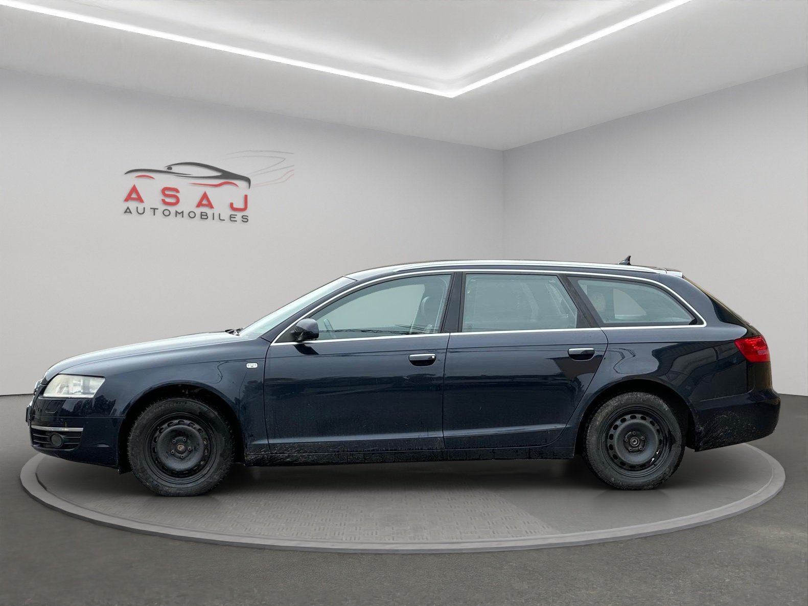 AUDI A6 Avant 3.0 V6 TDI quattro, Diesel, Occasion / Gebraucht, Automatik - 4