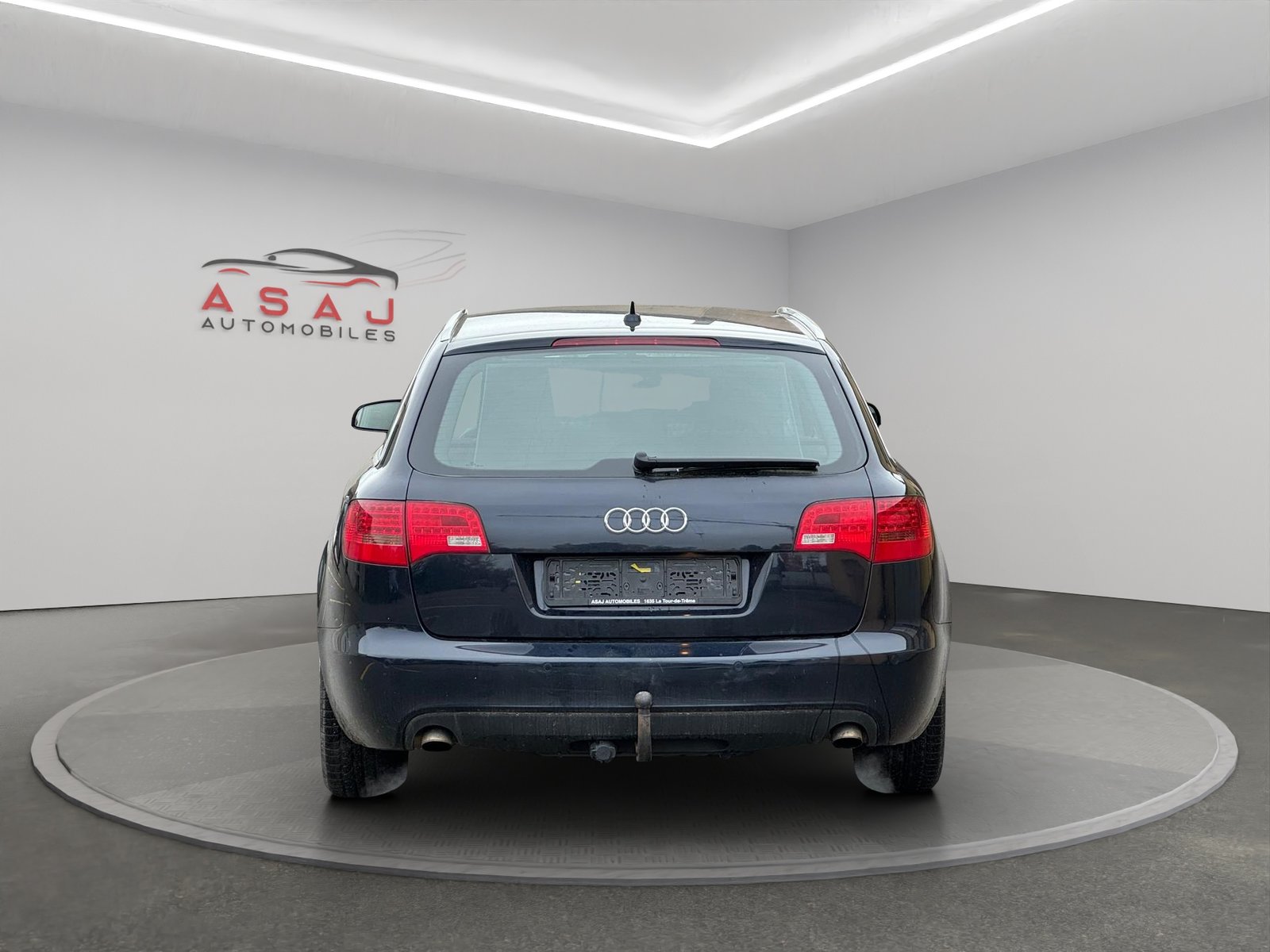AUDI A6 Avant 3.0 V6 TDI quattro, Diesel, Occasion / Gebraucht, Automatik - 6