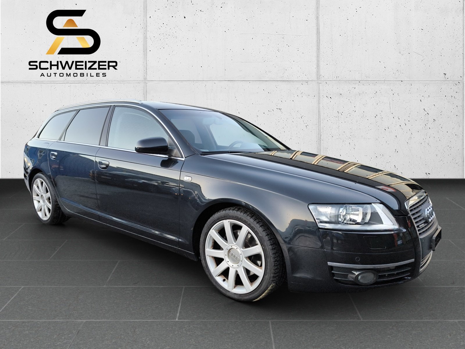 AUDI A6 Avant S-LINE 3.0 V6 TDI quattro, Diesel, Occasion / Utilisé, Automatique - 2