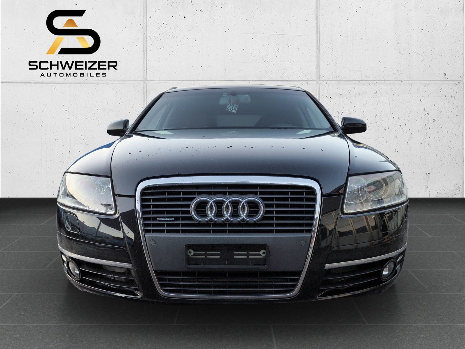 AUDI A6 Avant S-LINE 3.0 V6 TDI quattro, Diesel, Occasion / Utilisé, Automatique - 3