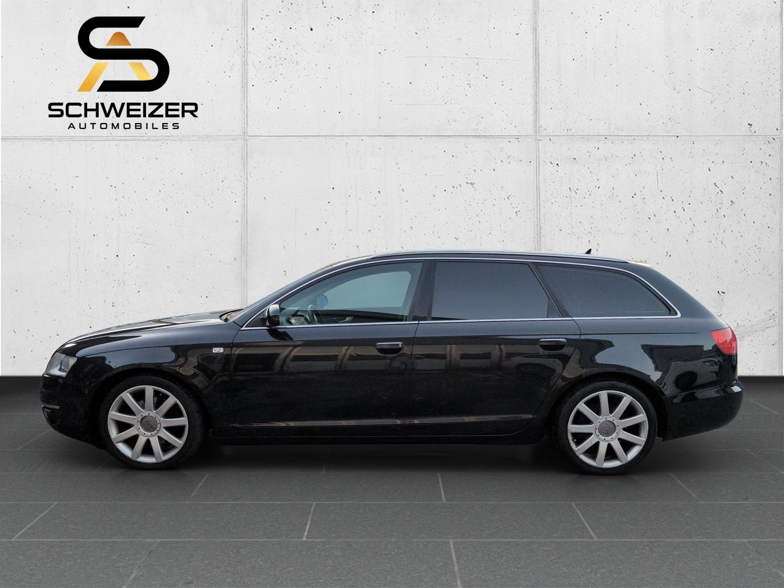 AUDI A6 Avant S-LINE 3.0 V6 TDI quattro, Diesel, Occasion / Utilisé, Automatique - 4