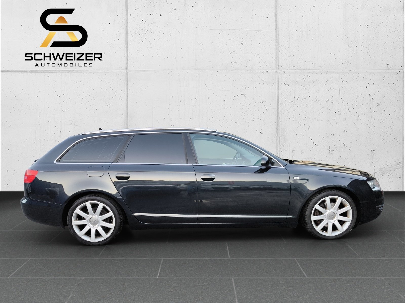 AUDI A6 Avant S-LINE 3.0 V6 TDI quattro, Diesel, Occasion / Utilisé, Automatique - 5