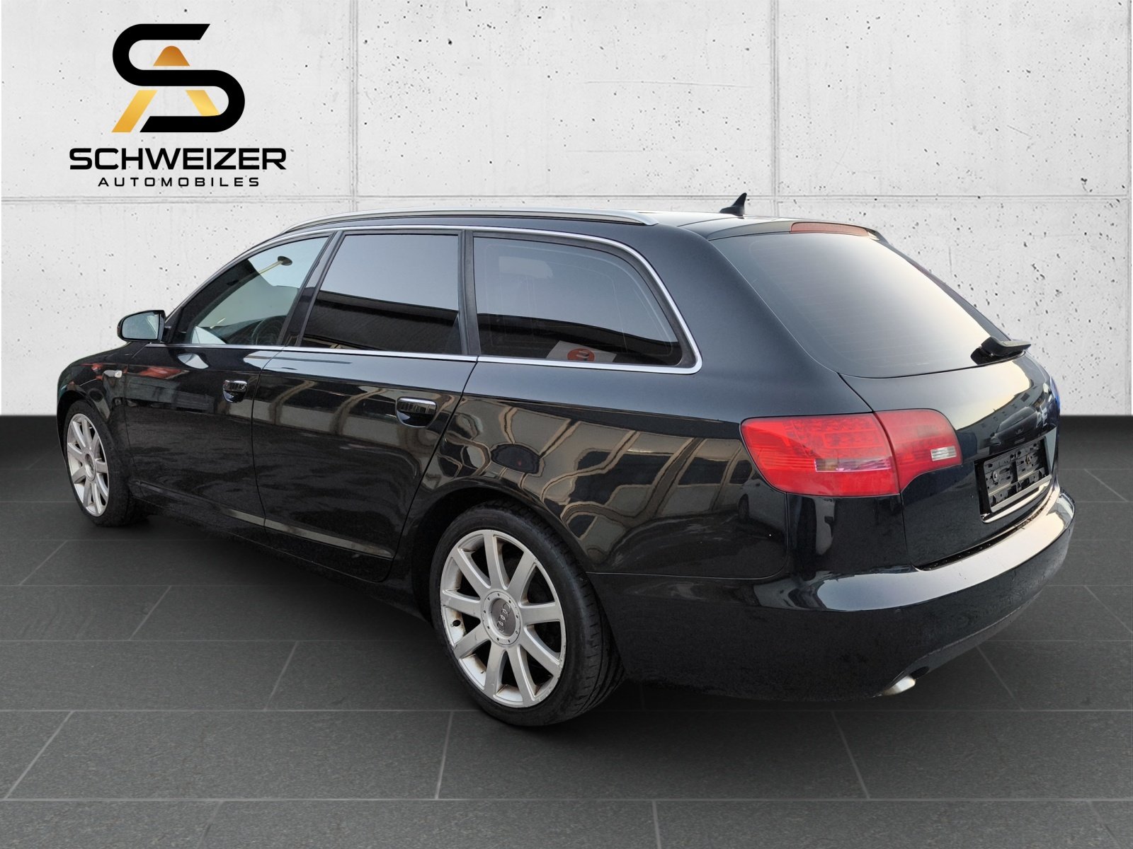 AUDI A6 Avant S-LINE 3.0 V6 TDI quattro, Diesel, Occasion / Utilisé, Automatique - 6