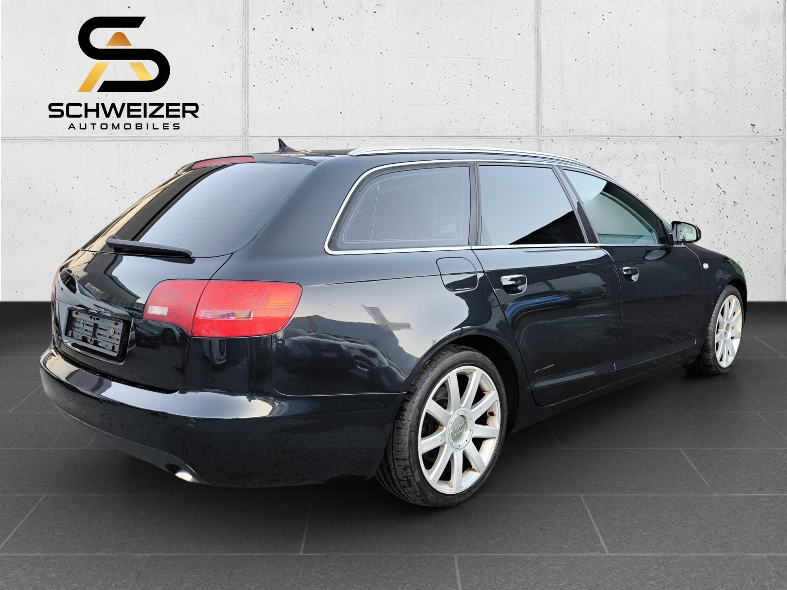 AUDI A6 Avant S-LINE 3.0 V6 TDI quattro, Diesel, Occasion / Utilisé, Automatique - 7