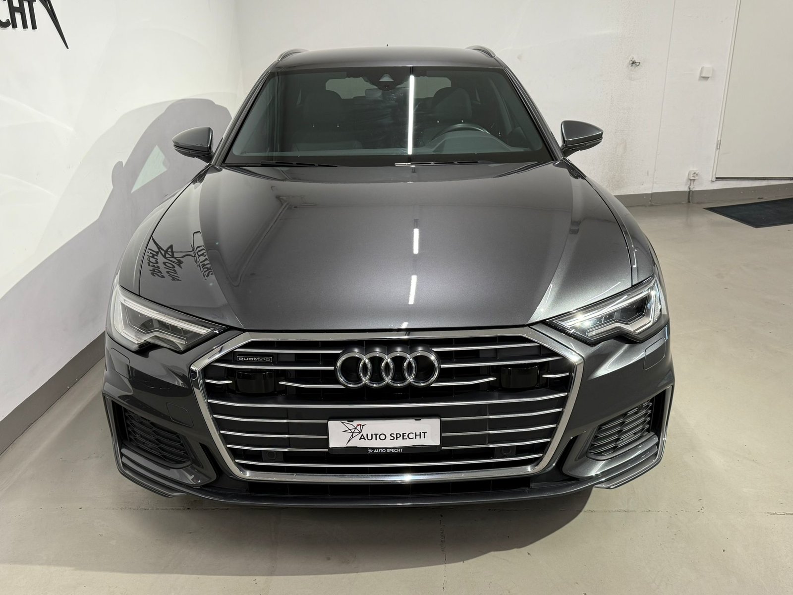 AUDI A6 Avant 45 TFSI S-Line quattro S-tronic, Hybride Léger Essence/Électricité, Occasion / Utilisé, Automatique - 3