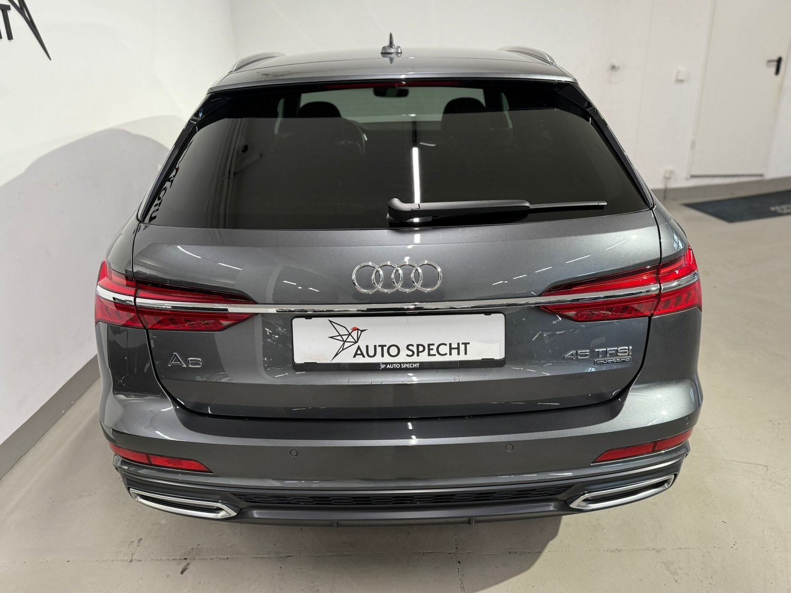 AUDI A6 Avant 45 TFSI S-Line quattro S-tronic, Hybride Léger Essence/Électricité, Occasion / Utilisé, Automatique - 6