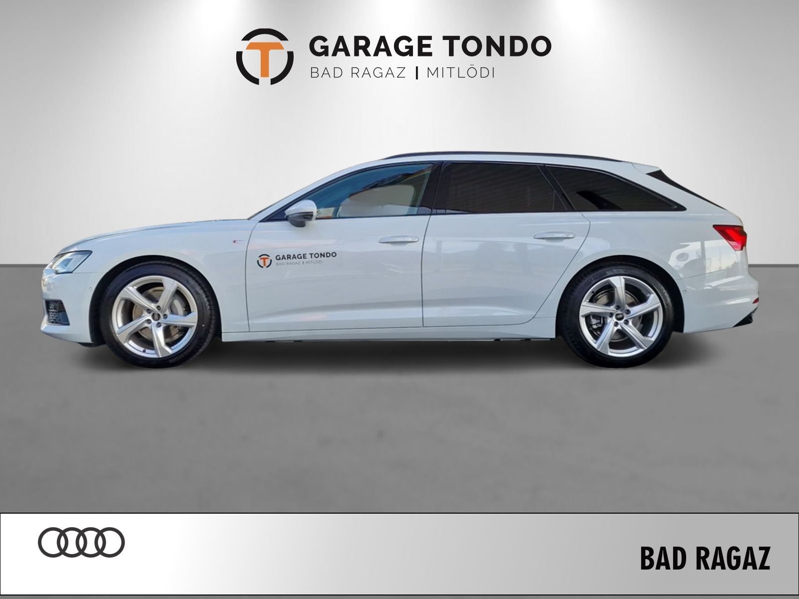 AUDI A6 Avant 2.0 40 TDI Sport Attraction quattro S-Tronic, Hybride Leggero Diesel/Elettrica, Occasioni / Usate, Automatico - 3