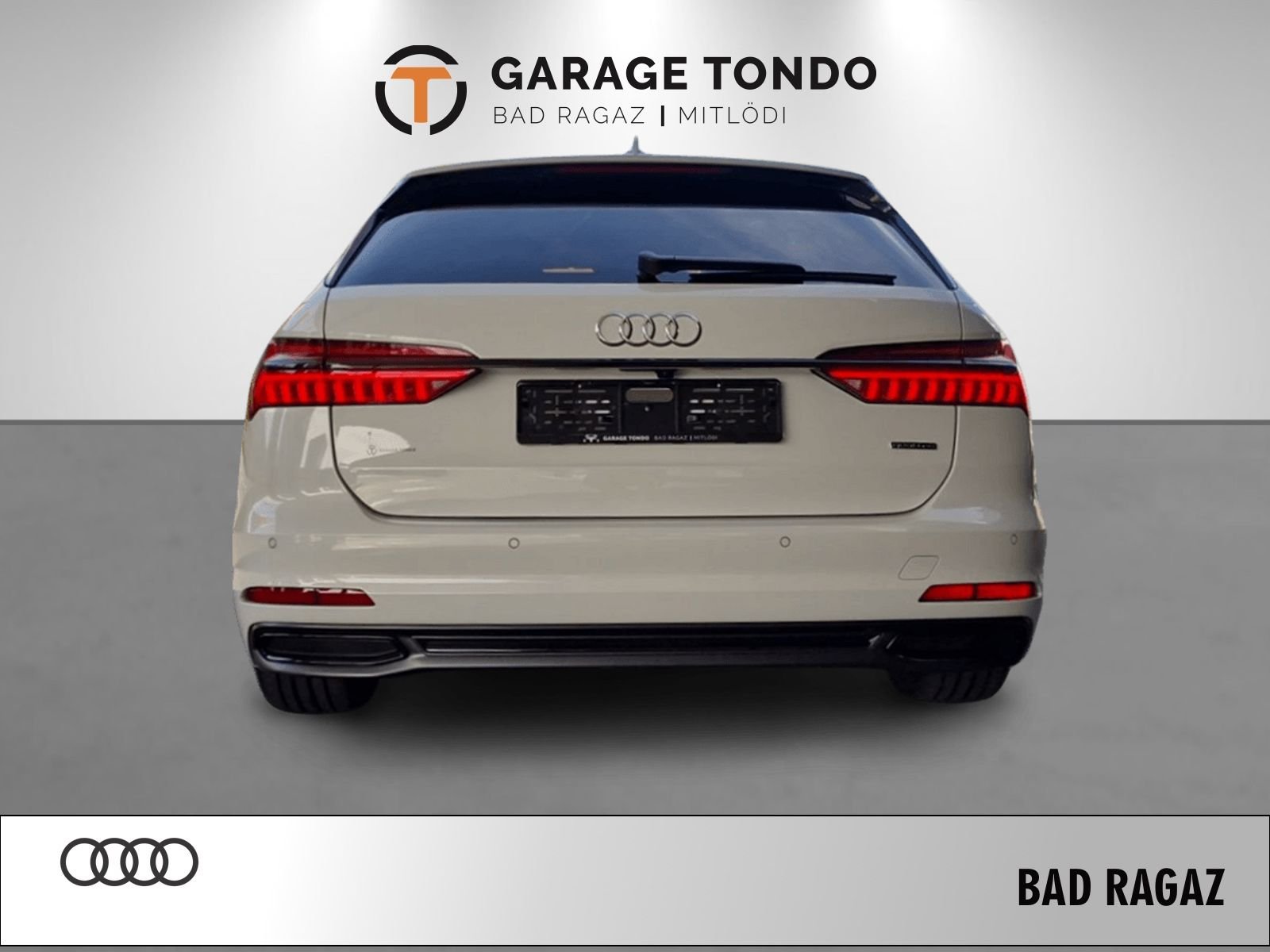 AUDI A6 Avant 2.0 40 TDI Sport Attraction quattro S-Tronic, Hybride Leggero Diesel/Elettrica, Occasioni / Usate, Automatico - 5