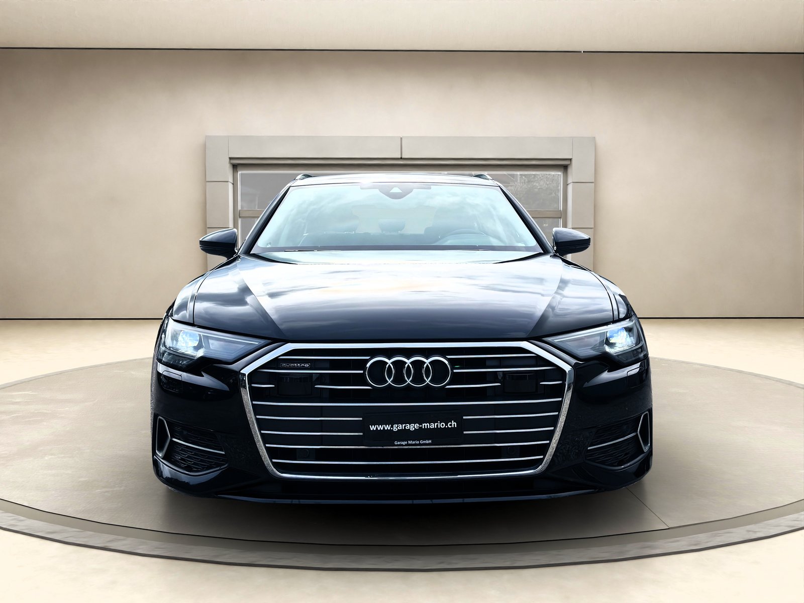 AUDI A6 Avant 45 TDI Sport quattro tiptronic, Hybride Léger Diesel/Électricité, Occasion / Utilisé, Automatique - 2