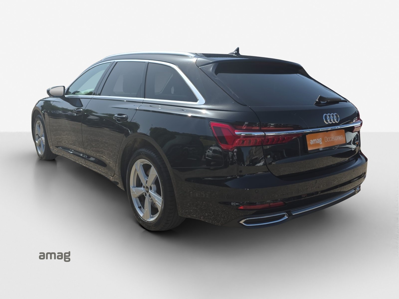 AUDI A6 Avant 45 TFSI sport, Benzin, Occasion / Gebraucht, Automatik - 3