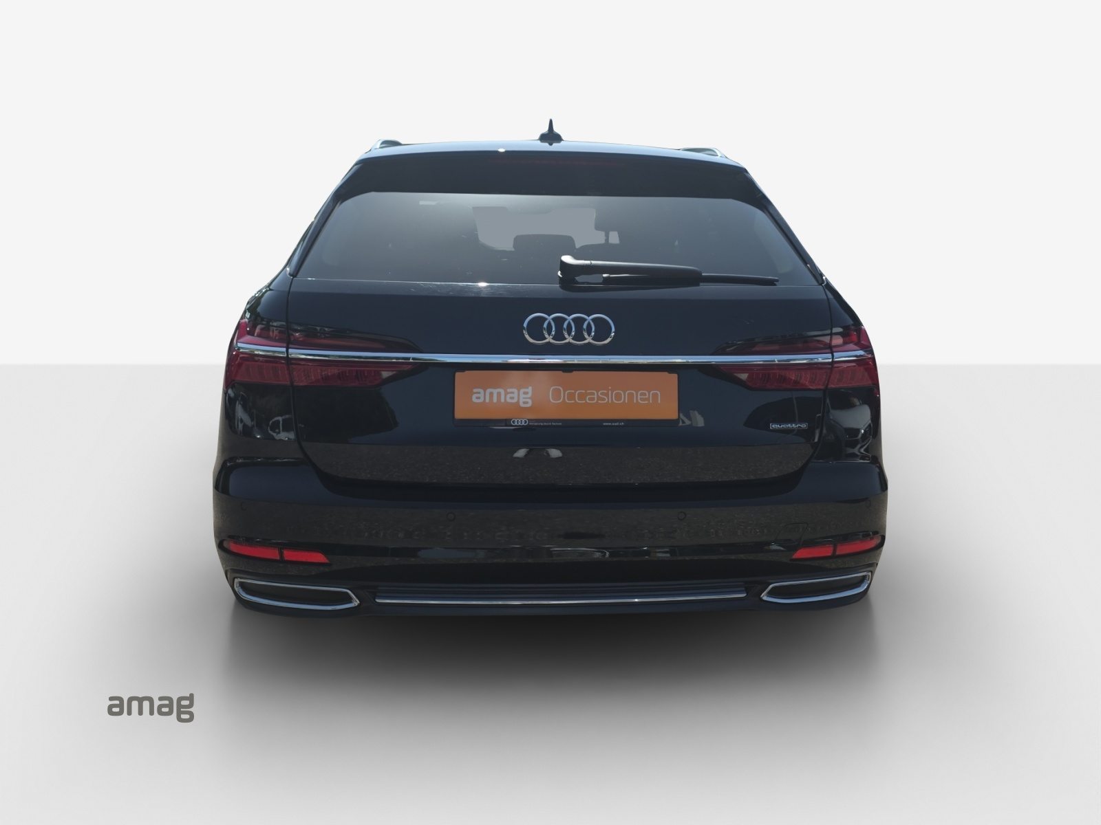 AUDI A6 Avant 45 TFSI sport, Benzin, Occasion / Gebraucht, Automatik - 4