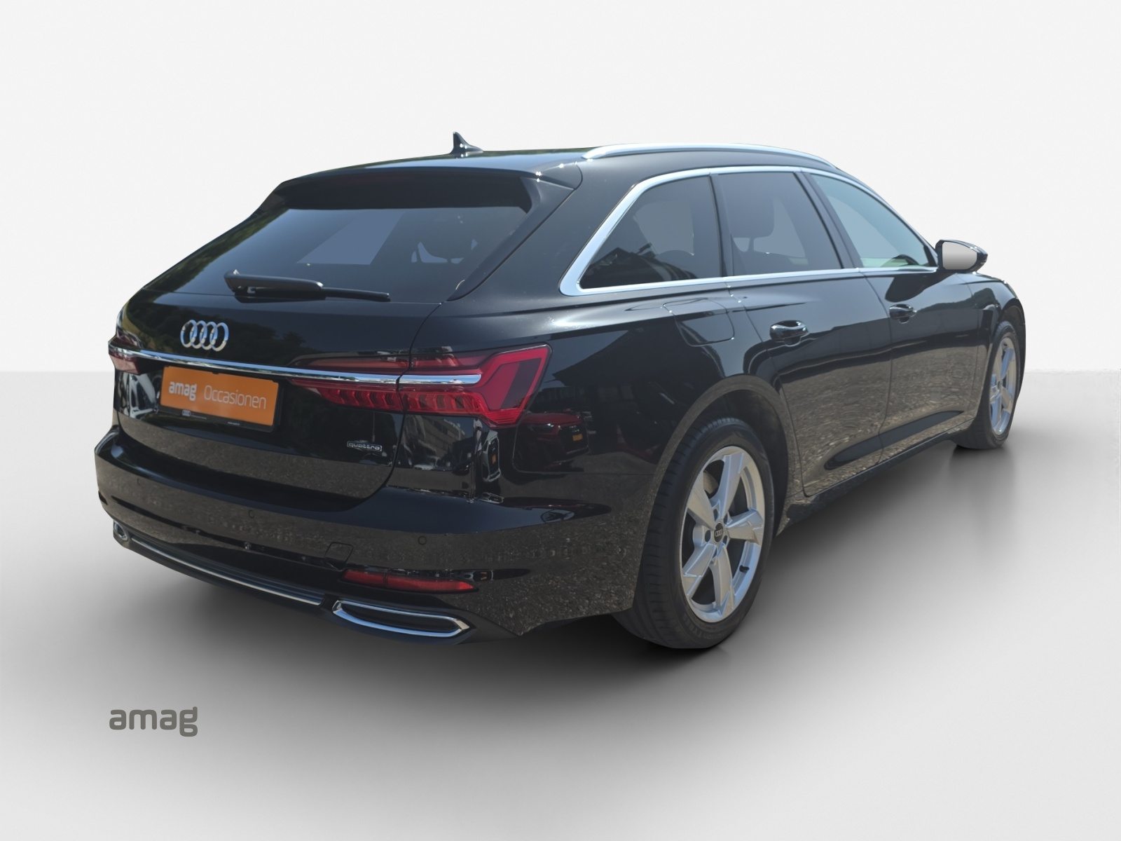 AUDI A6 Avant 45 TFSI sport, Benzin, Occasion / Gebraucht, Automatik - 5