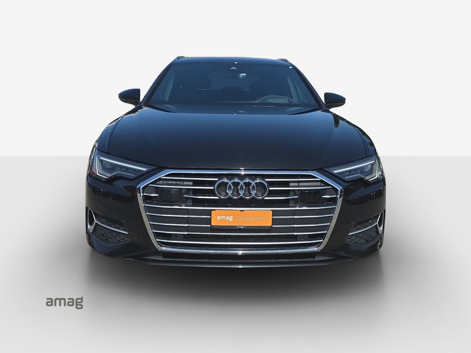 AUDI A6 Avant 45 TFSI sport, Benzin, Occasion / Gebraucht, Automatik - 7