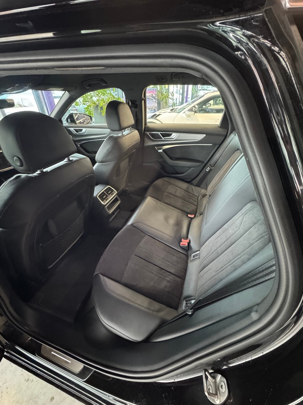 AUDI A6 Avant 50 TDI Sport quattro tiptronic, Hybride Leggero Diesel/Elettrica, Occasioni / Usate, Automatico - 6