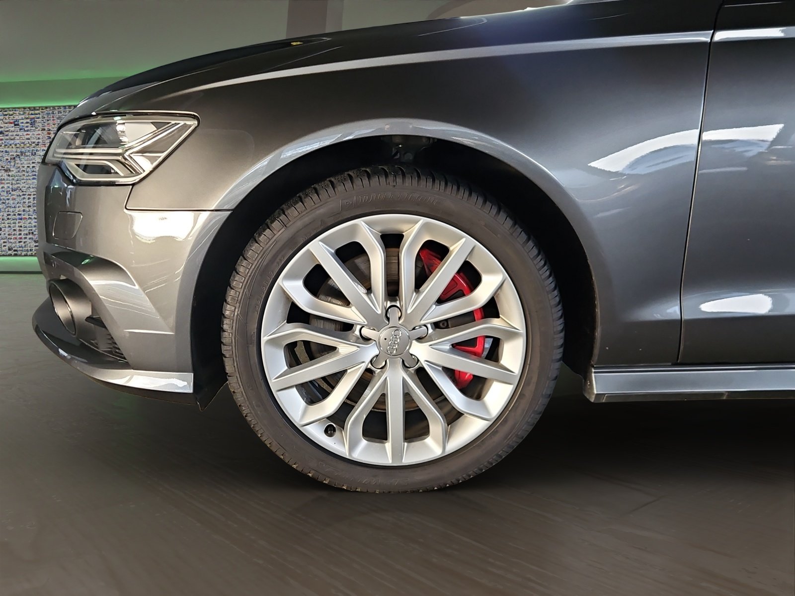AUDI A6 Avant 3.0 BiTDI V6 qu. competition tiptronic, Diesel, Occasioni / Usate, Automatico - 6