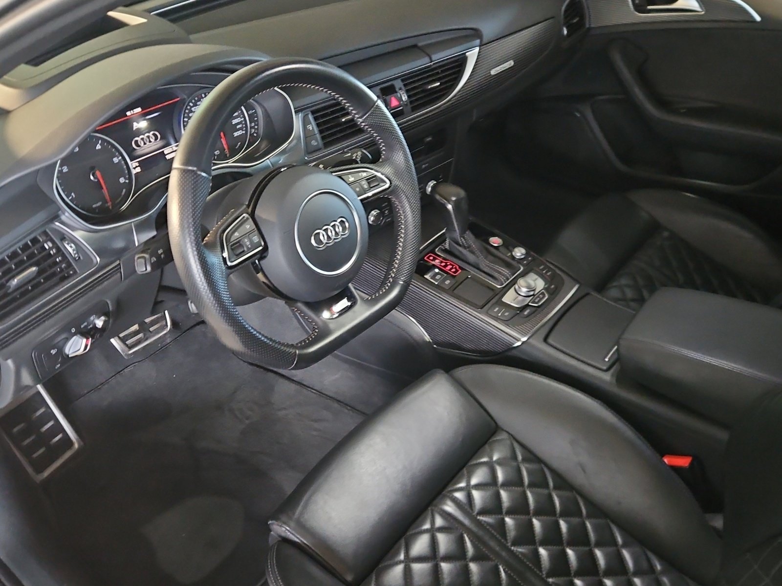 AUDI A6 Avant 3.0 BiTDI V6 qu. competition tiptronic, Diesel, Occasioni / Usate, Automatico - 7