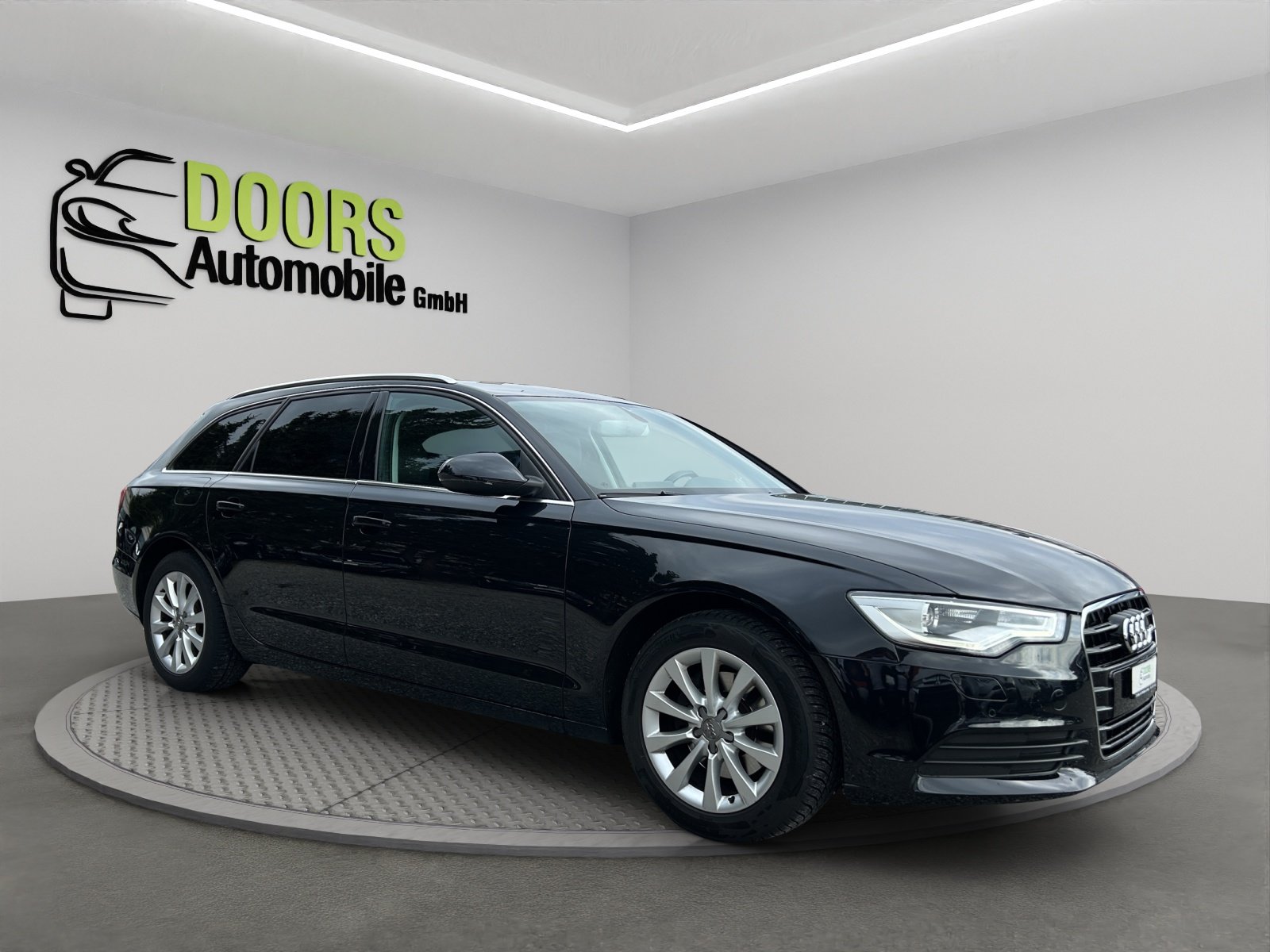 AUDI A6 Avant 2.0 TDI multitronic