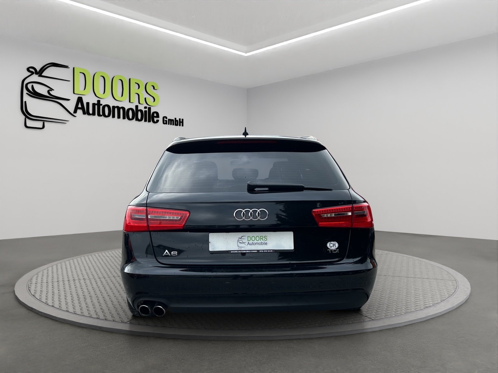 AUDI A6 Avant 2.0 TDI multitronic, Diesel, Occasion / Gebraucht, Automatik - 2