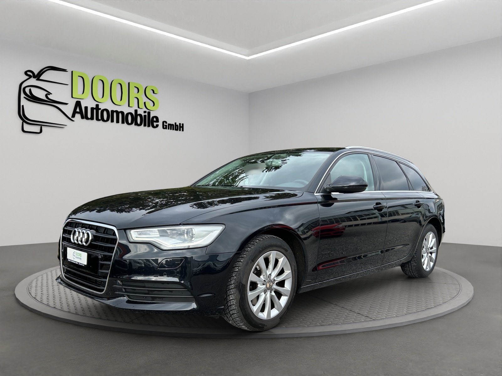 AUDI A6 Avant 2.0 TDI multitronic, Diesel, Occasion / Gebraucht, Automatik - 3