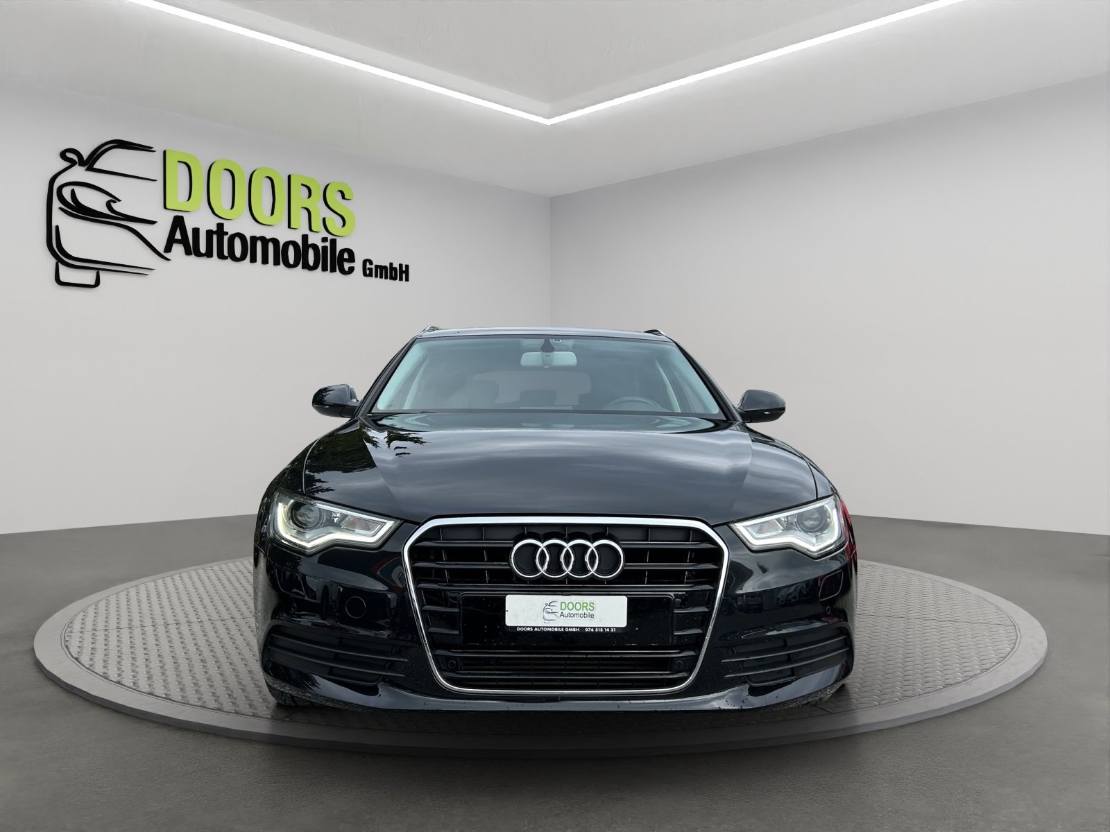 AUDI A6 Avant 2.0 TDI multitronic, Diesel, Occasion / Gebraucht, Automatik - 5