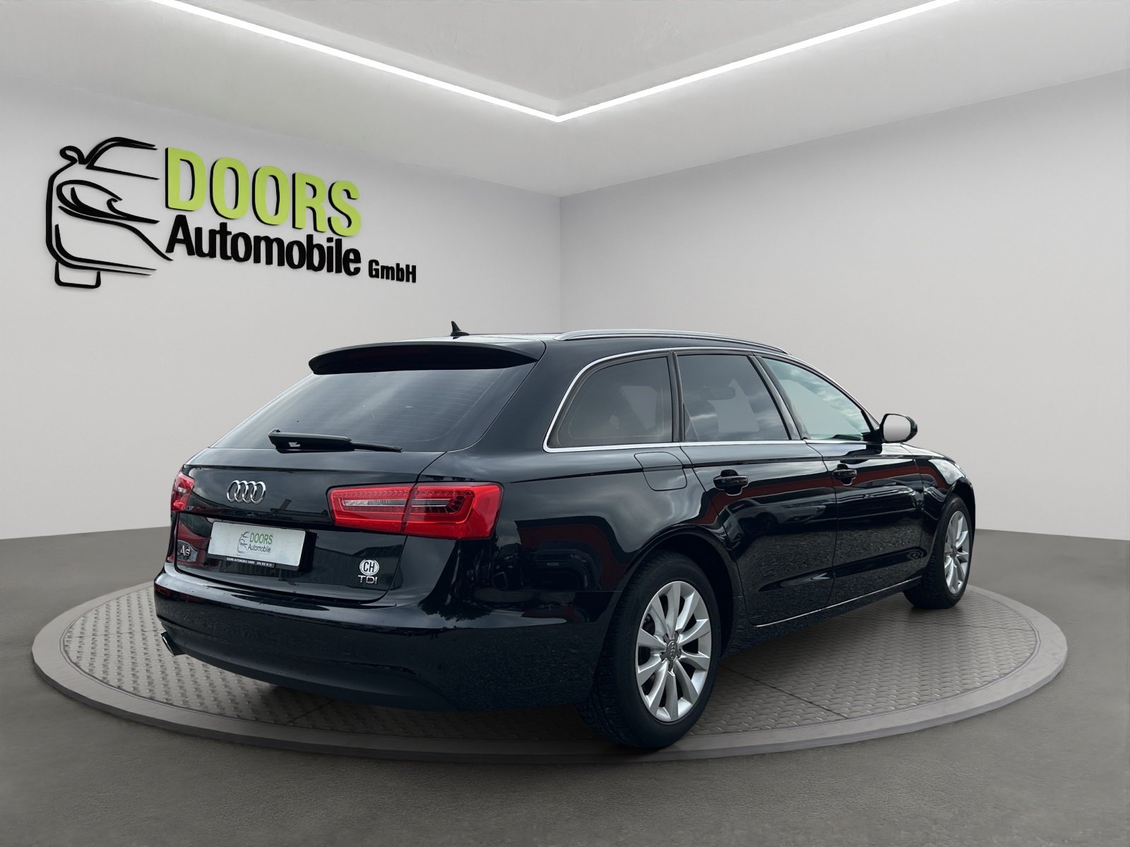 AUDI A6 Avant 2.0 TDI multitronic, Diesel, Occasion / Gebraucht, Automatik - 6