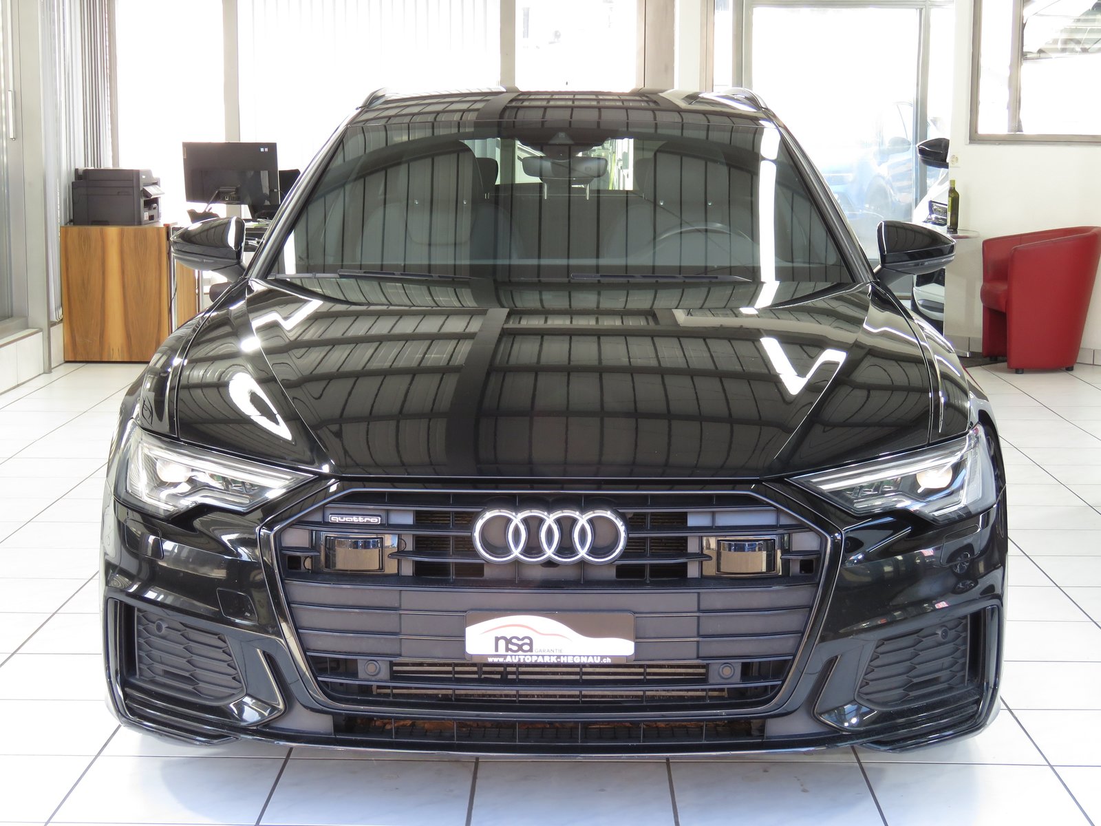 AUDI A6 Avant 55 TFSIe Sport Quattro S-tronic, Plug-in-Hybrid Benzina/Elettrica, Occasioni / Usate, Automatico - 2