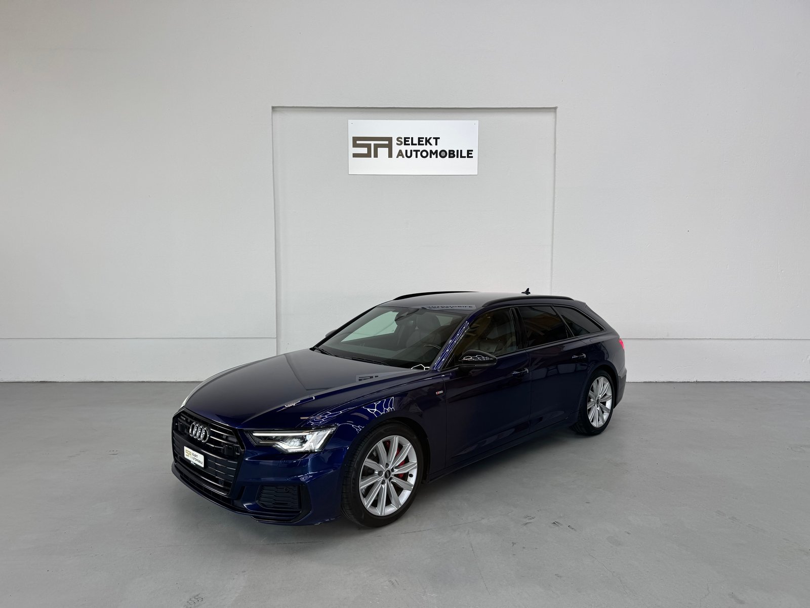 AUDI A6 Avant 55 TFSIe Sport quattro S-tronic Ab 464.50/Mt.