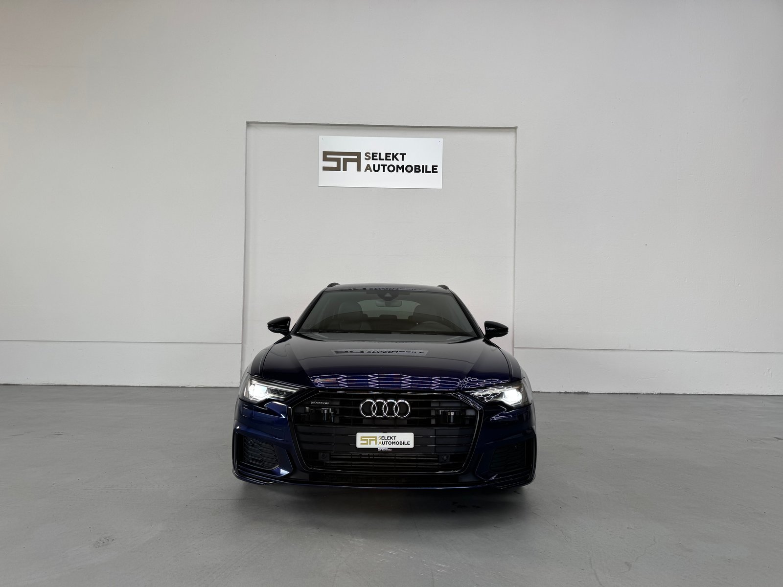 AUDI A6 Avant 55 TFSIe Sport quattro S-tronic Ab 464.50/Mt., Plug-in-Hybrid Petrol/Electric, Second hand / Used, Automatic - 3