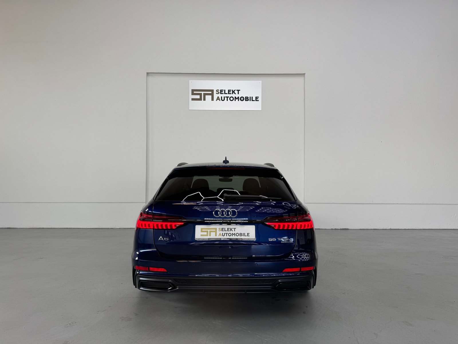 AUDI A6 Avant 55 TFSIe Sport quattro S-tronic Ab 464.50/Mt., Plug-in-Hybrid Petrol/Electric, Second hand / Used, Automatic - 5
