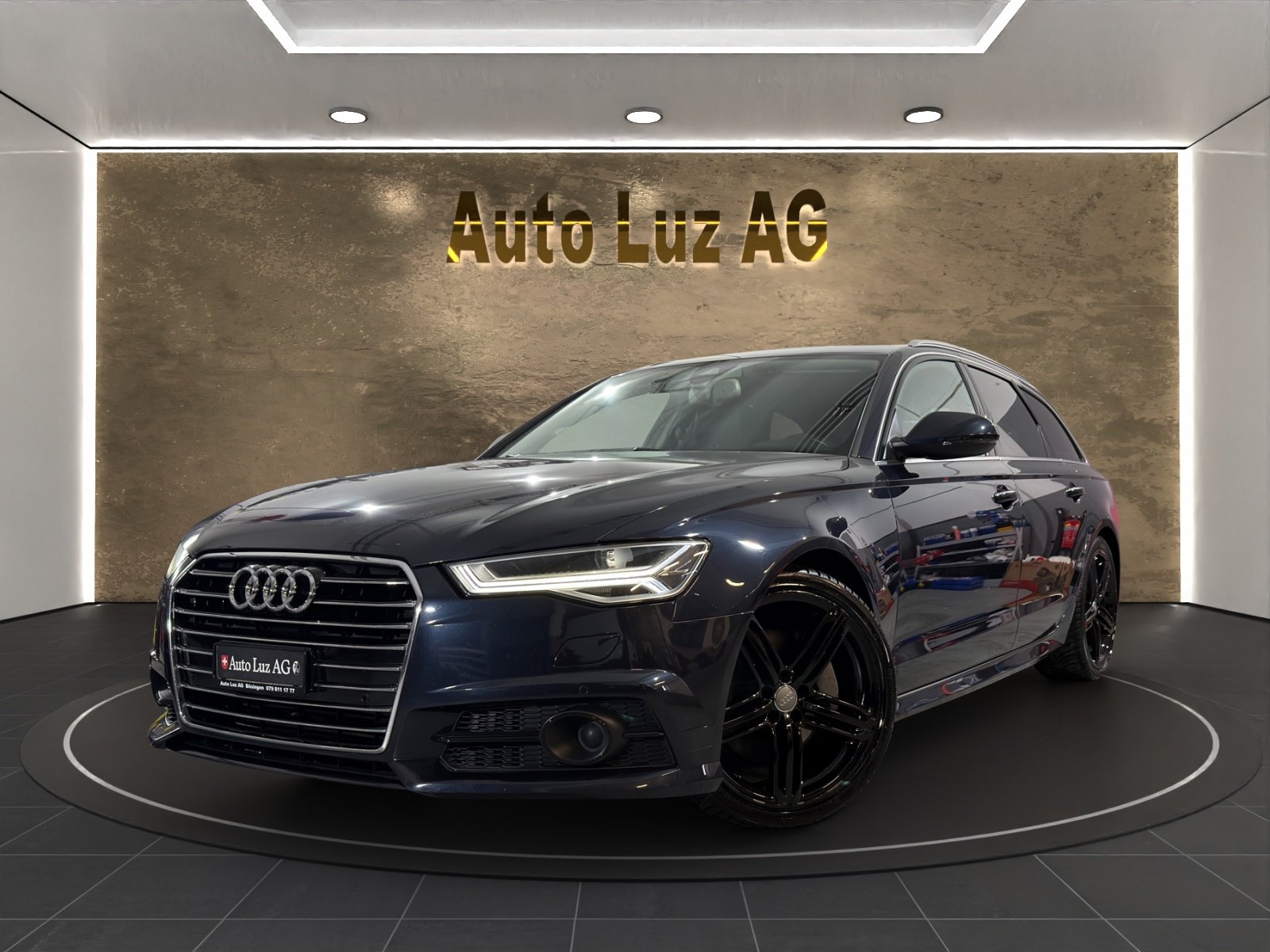 AUDI A6 Avant 3.0 TDI V6 quattro S-tronic