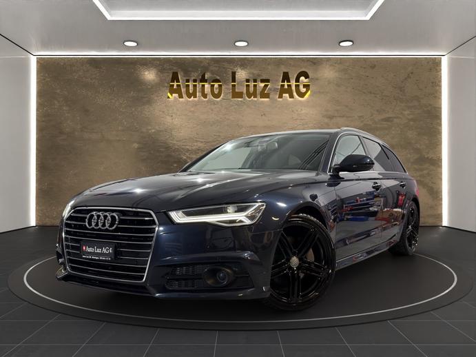 AUDI A6 Avant 3.0 TDI V6 quattro S-tronic, Diesel, Occasion / Utilisé, Automatique
