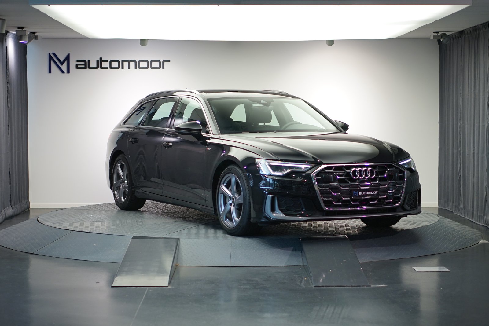 AUDI A6 Avant 50 TDI S line quattro tiptronic *5 Jahre Garan, Diesel, Second hand / Used, Automatic - 3