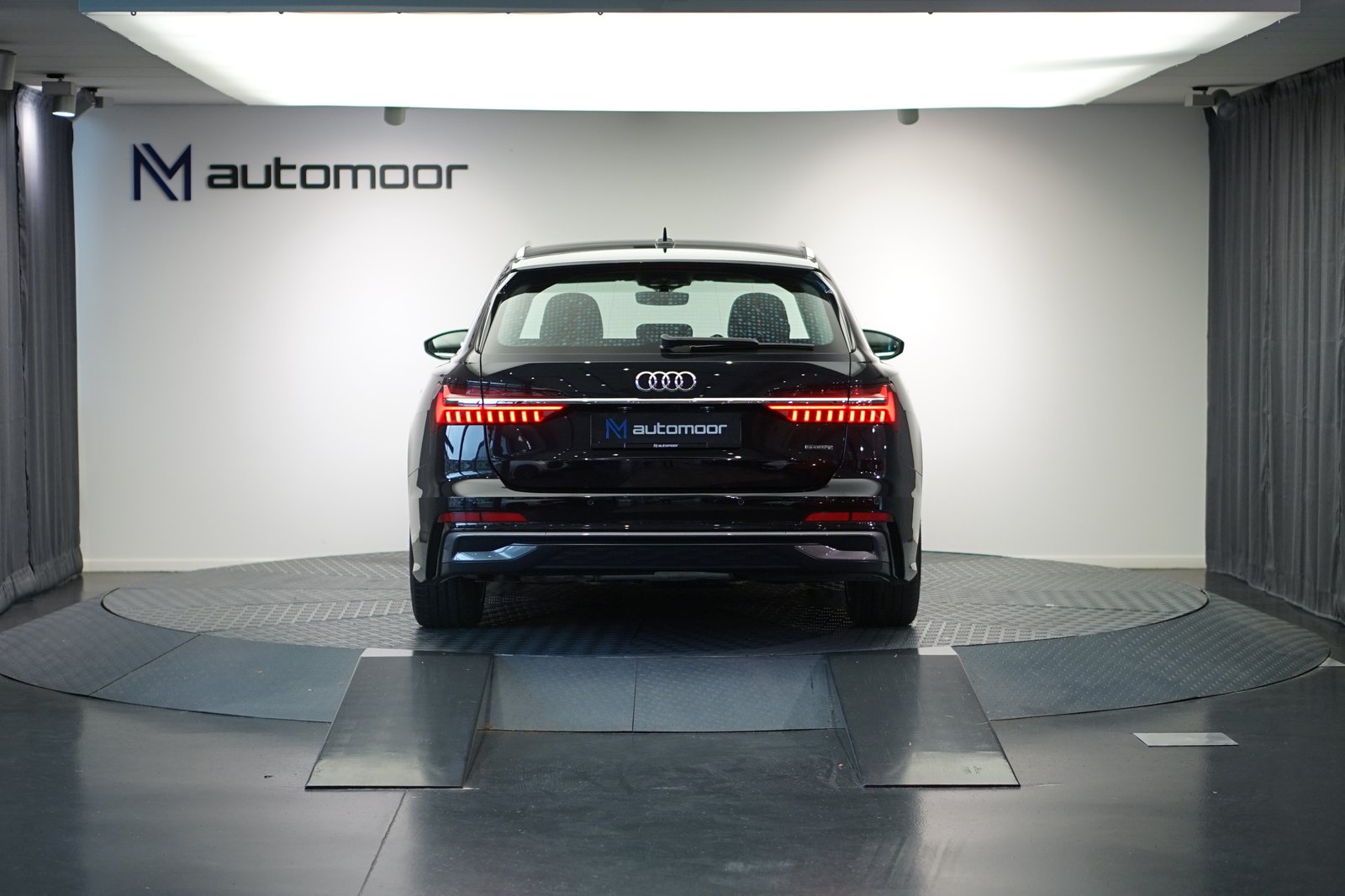 AUDI A6 Avant 50 TDI S line quattro tiptronic *5 Jahre Garan, Diesel, Second hand / Used, Automatic - 6