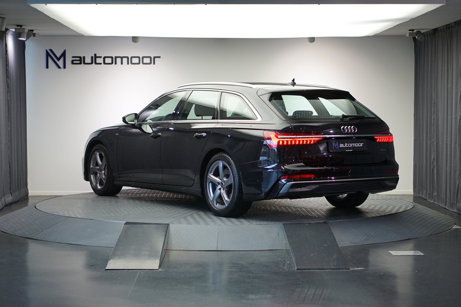 AUDI A6 Avant 50 TDI S line quattro tiptronic *5 Jahre Garan, Diesel, Second hand / Used, Automatic - 7