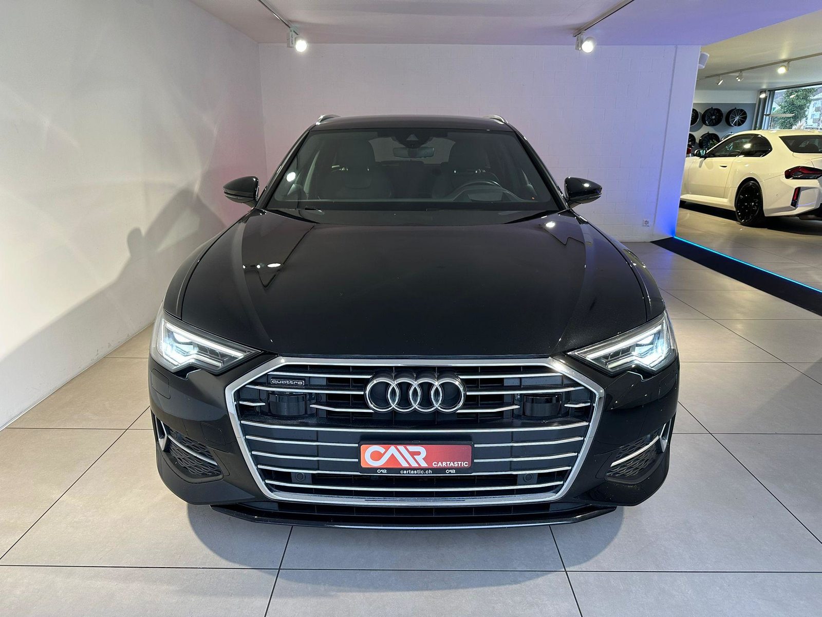AUDI A6 Avant 2.0 40 TDI Advanced quattro S-Tronic, Mild-Hybrid Diesel/Electric, Second hand / Used, Automatic - 2