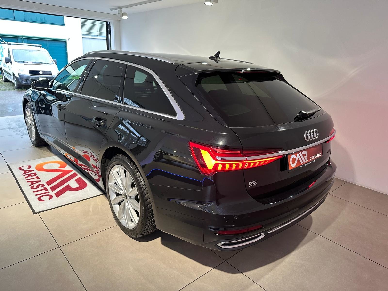 AUDI A6 Avant 2.0 40 TDI Advanced quattro S-Tronic, Mild-Hybrid Diesel/Electric, Second hand / Used, Automatic - 4
