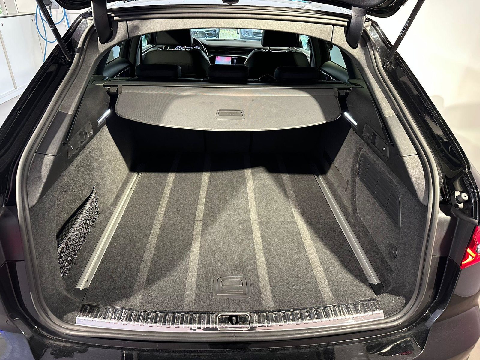 AUDI A6 Avant 2.0 40 TDI Advanced quattro S-Tronic, Mild-Hybrid Diesel/Electric, Second hand / Used, Automatic - 5