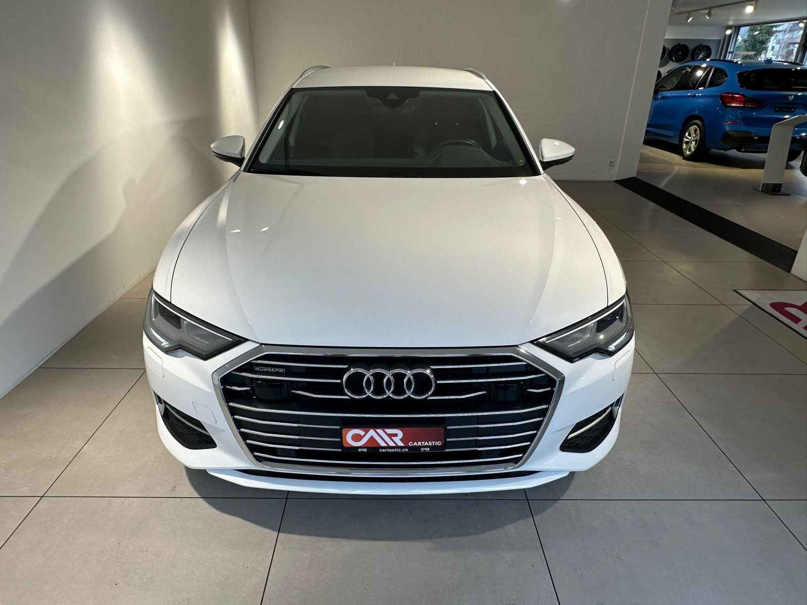 AUDI A6 Avant 2.0 40 TDI Sport quattro S-Tronic, Mild-Hybrid Diesel/Electric, Second hand / Used, Automatic - 2