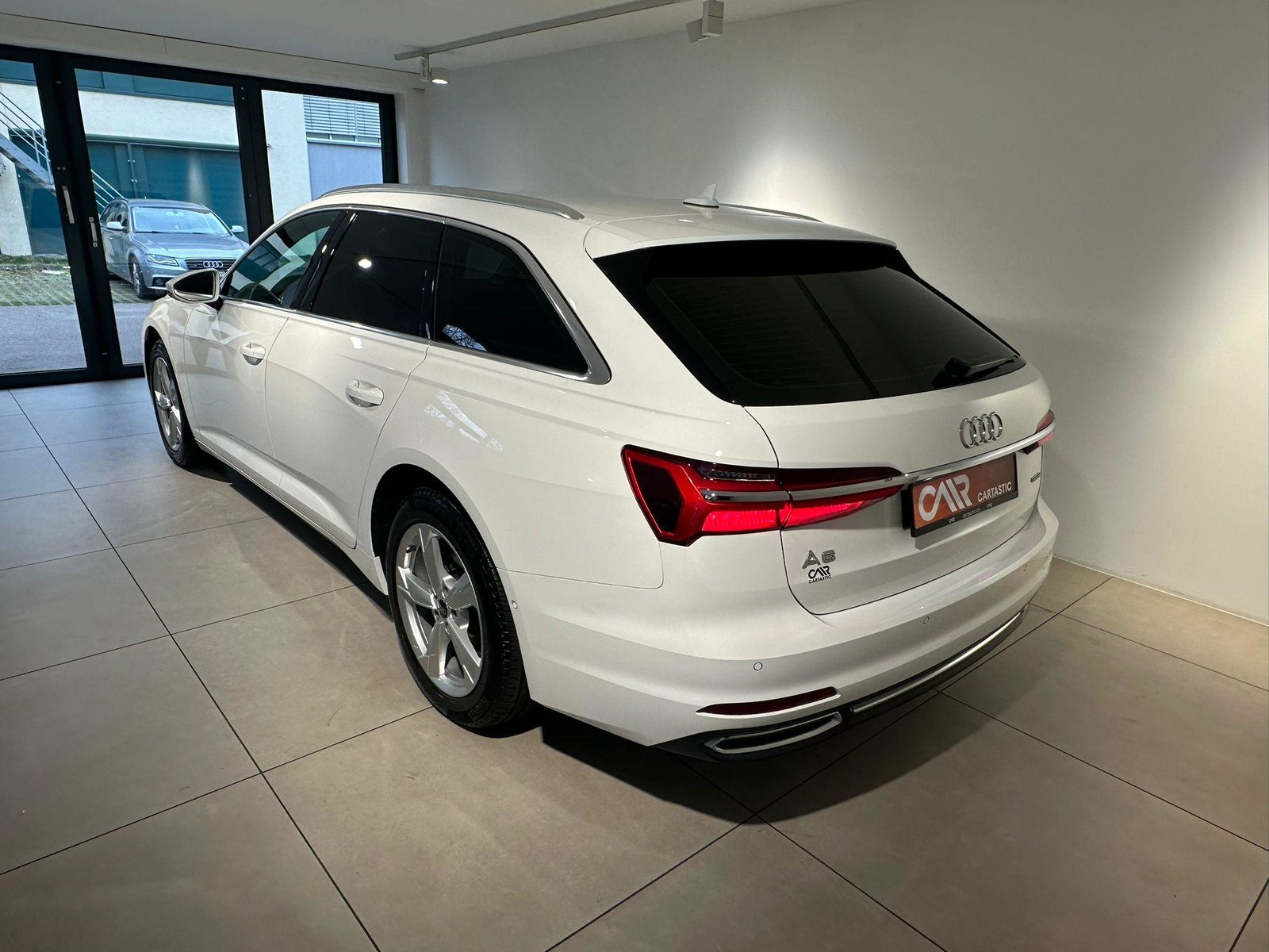 AUDI A6 Avant 2.0 40 TDI Sport quattro S-Tronic, Mild-Hybrid Diesel/Electric, Second hand / Used, Automatic - 3