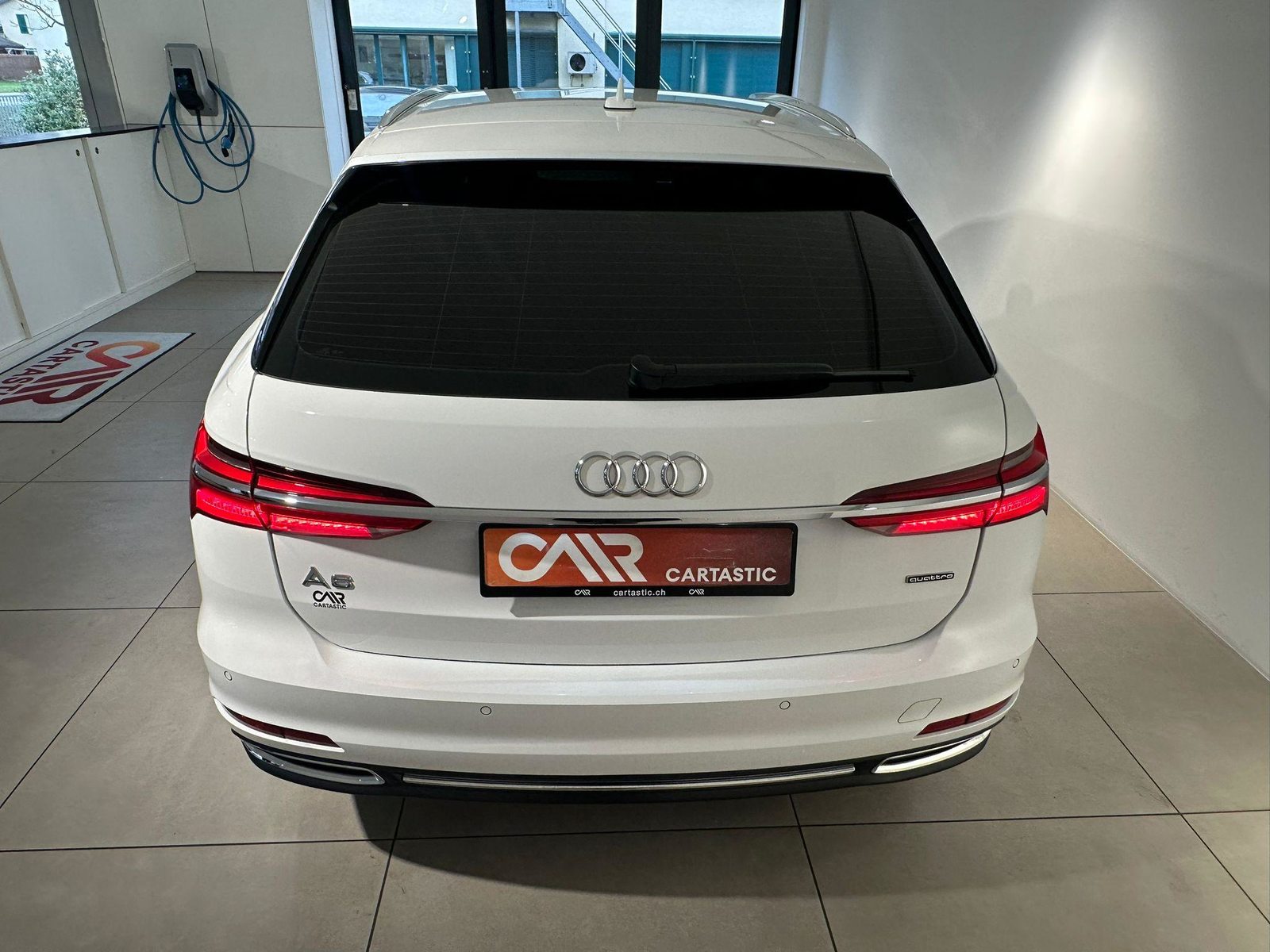 AUDI A6 Avant 2.0 40 TDI Sport quattro S-Tronic, Mild-Hybrid Diesel/Electric, Second hand / Used, Automatic - 4