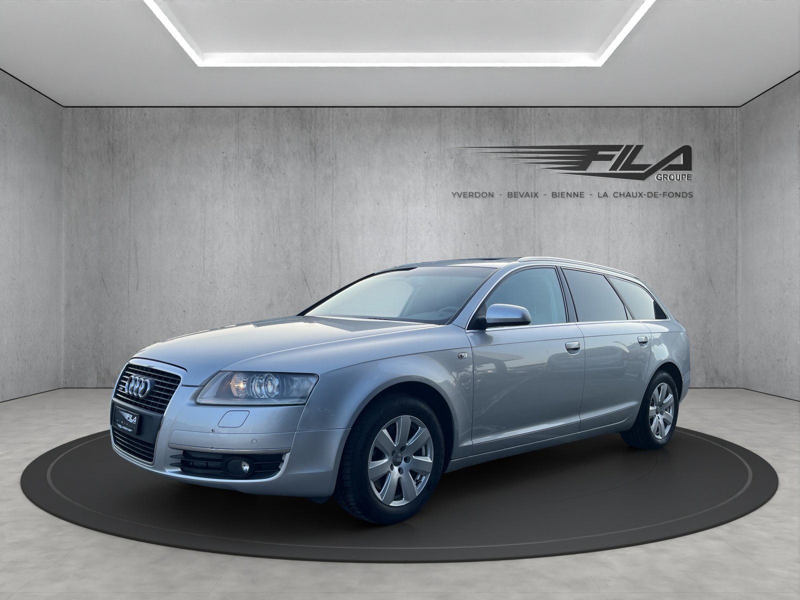 AUDI A6 Avant 3.0 V6 TDI DP, Diesel, Occasion / Utilisé, Automatique - 2