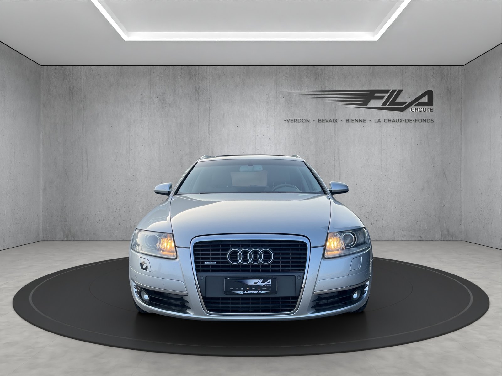 AUDI A6 Avant 3.0 V6 TDI DP, Diesel, Occasion / Utilisé, Automatique - 3