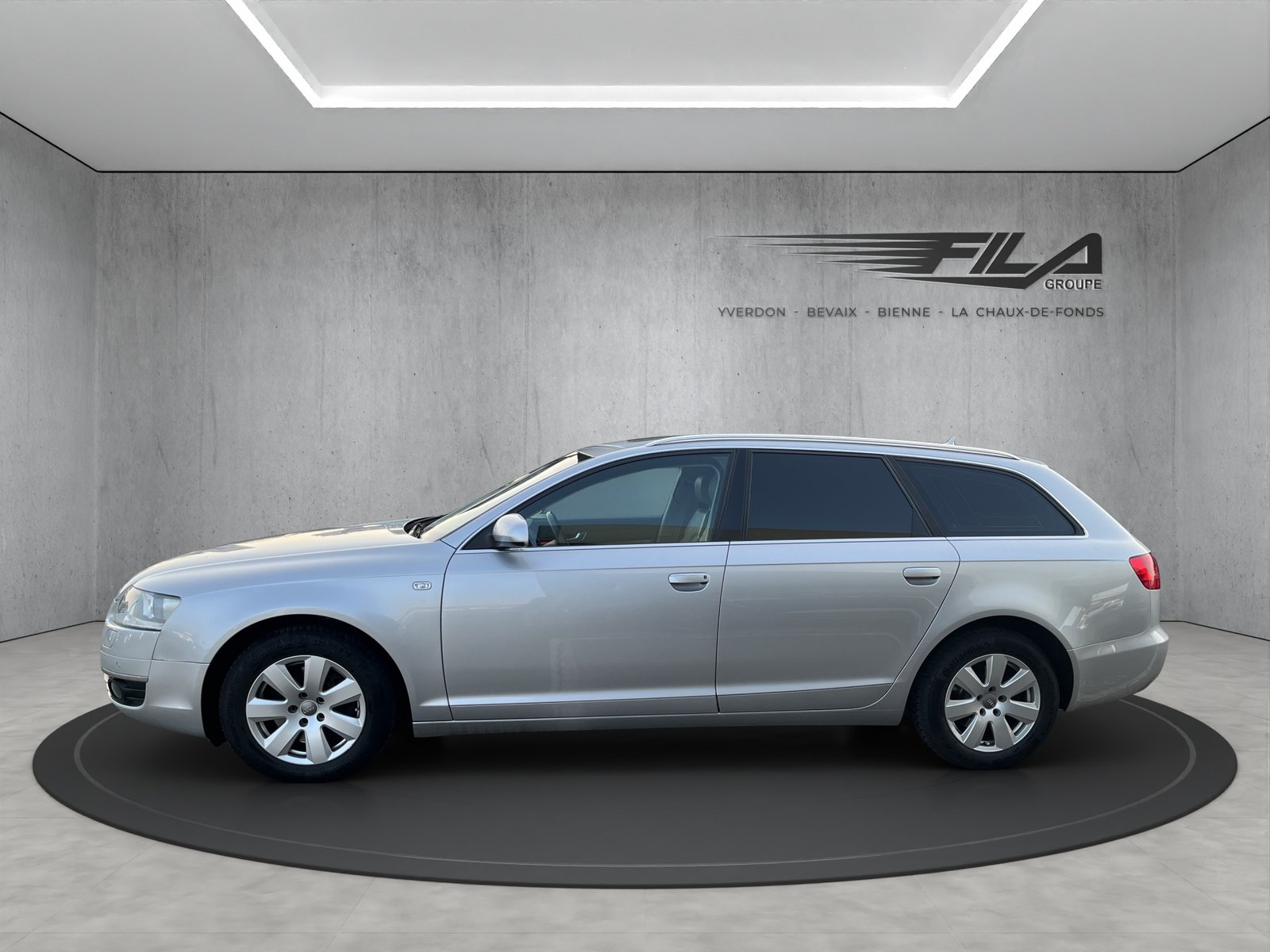AUDI A6 Avant 3.0 V6 TDI DP, Diesel, Occasion / Utilisé, Automatique - 4