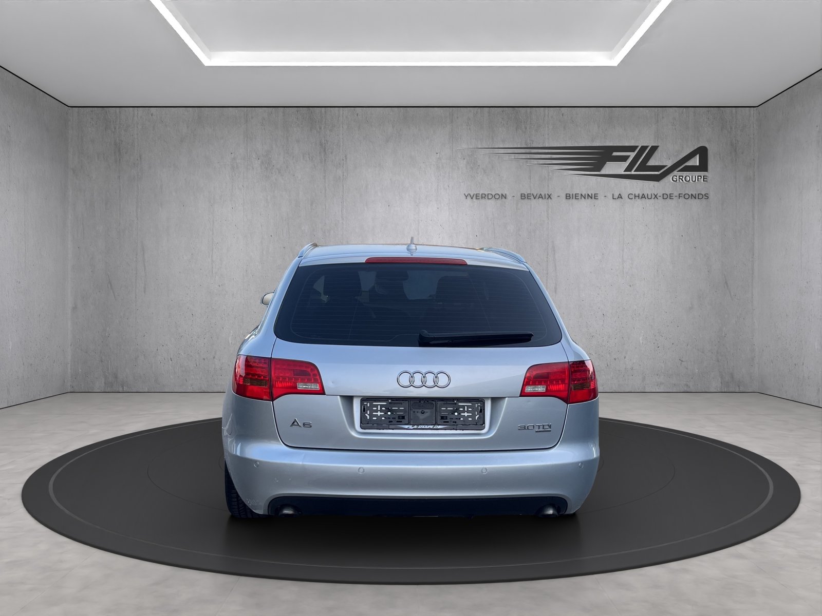 AUDI A6 Avant 3.0 V6 TDI DP, Diesel, Occasion / Utilisé, Automatique - 5