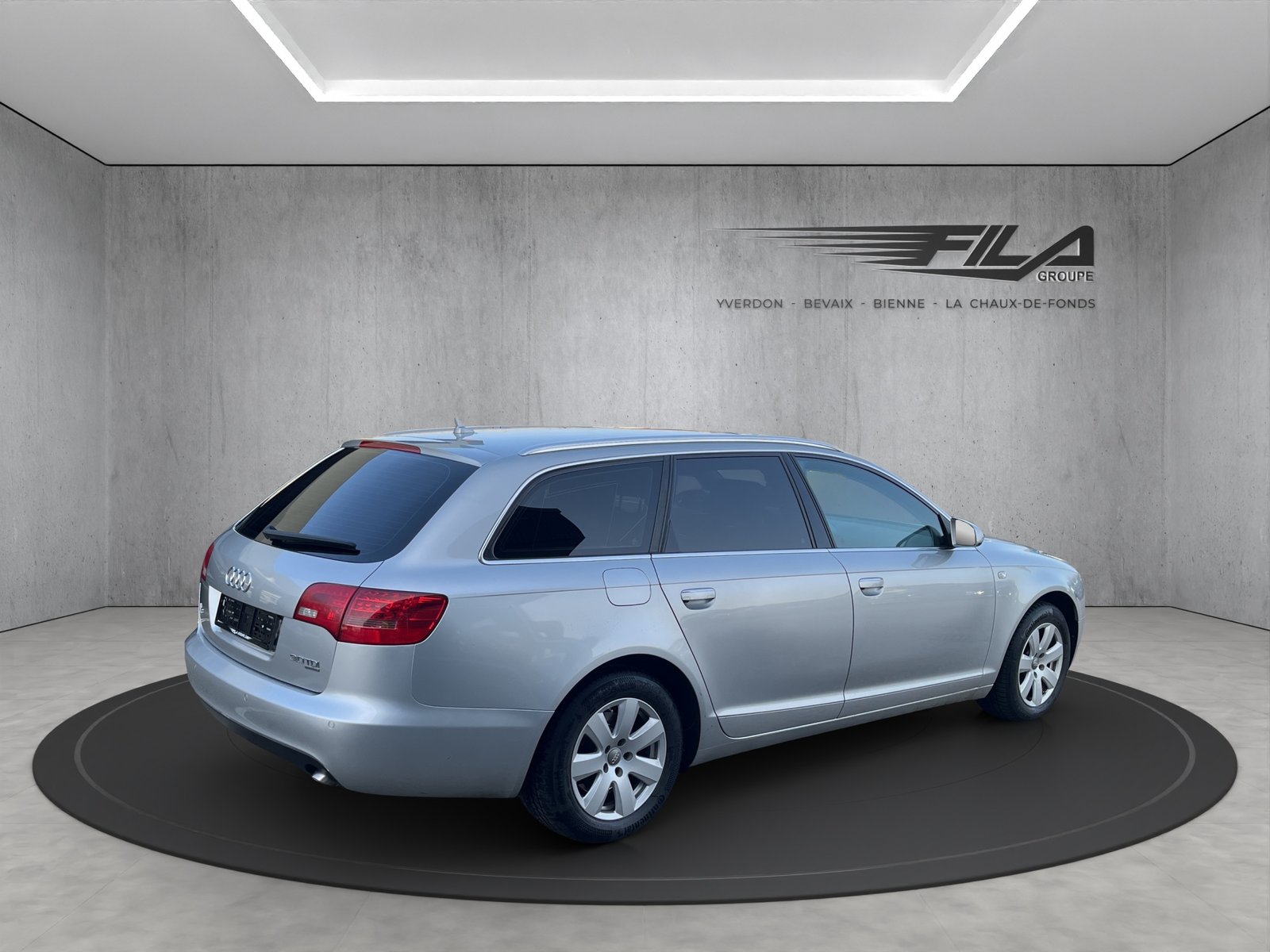 AUDI A6 Avant 3.0 V6 TDI DP, Diesel, Occasion / Utilisé, Automatique - 6