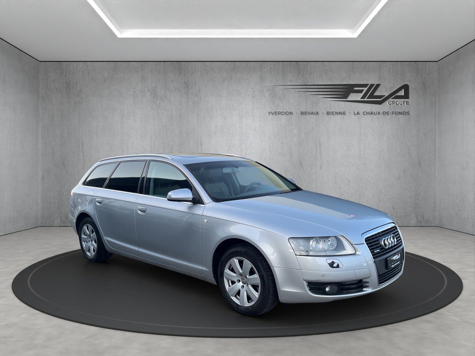 AUDI A6 Avant 3.0 V6 TDI DP, Diesel, Occasion / Utilisé, Automatique - 7